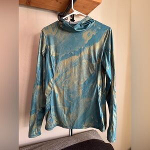 Janji Sunchaser Hoody Size Small